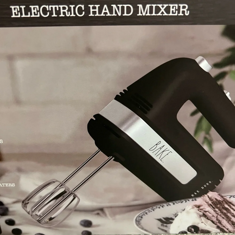 RAE DUNN.. MIXER